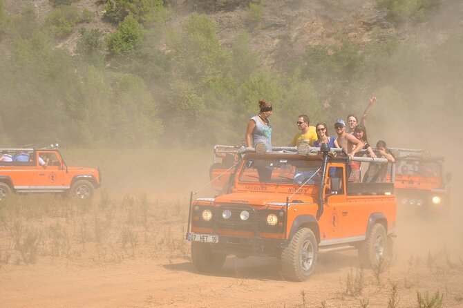 Sapadere Canyon Jeep Tour - Dwarf Cave 150 Meters In: Worth the Extra 3 Euros?