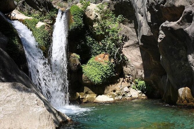 Sapadere Canyon Tour from Alanya - Cooling Down in Sapadere Canyon’s Wooden Walkways