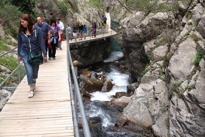 Sapadere Canyon Tour from Alanya - Optional Cuceler Cave and Canyon Entrance Fees, What to Budget