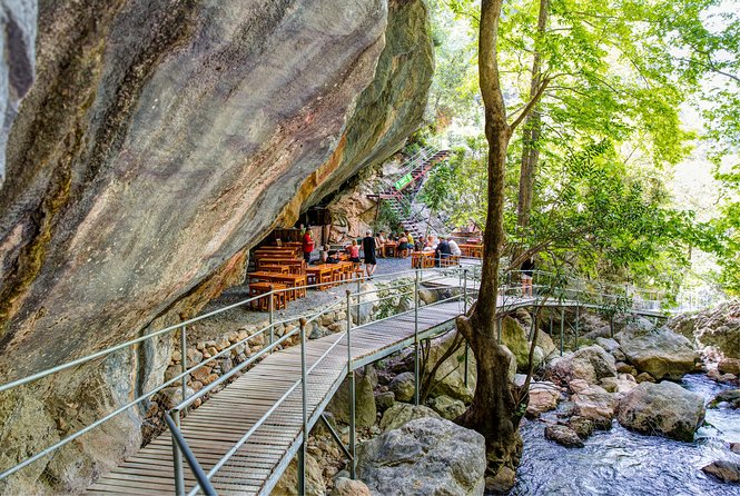 Sapadere Canyon Tour with Waterfalls and Lunch - Hotel pickup and the Mustafa factor