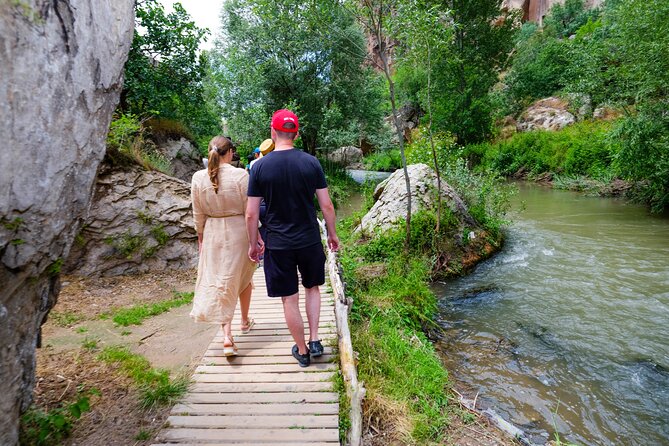 Sapadere Canyon Tour with Waterfalls and Lunch - Getting wet, water fights, and the fun factor
