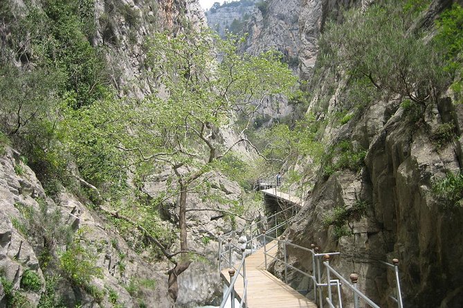 Sapadere Canyon Tour with Waterfalls and Lunch - Driving style, timing, and how the day can feel