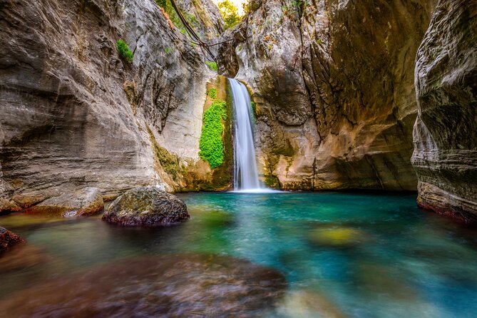 Sapadere Canyon Tour with Waterfalls and Lunch - Sapadere Canyon: waterfalls, pools, and how long you really get