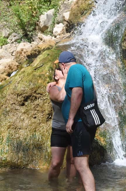 Sapadere Canyon Waterfall Alanya Castle&Cleopatra Beach Tour - Off-road safari style riding and water fights you actually remember