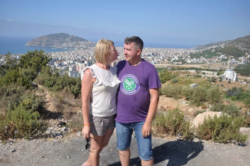 Sapadere Canyon Waterfall Alanya Castle&Cleopatra Beach Tour - Hotel pickup, cabin breeze rides, and those plantation views