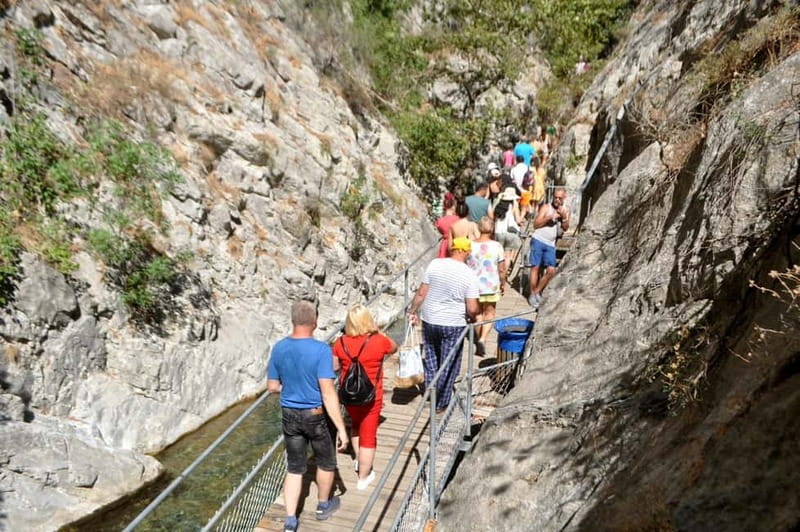 Sapadere Jeep Safari: Taurus Mountains, Waterfall & Cave - The Taurus Mountains Drive That Sets the Tone