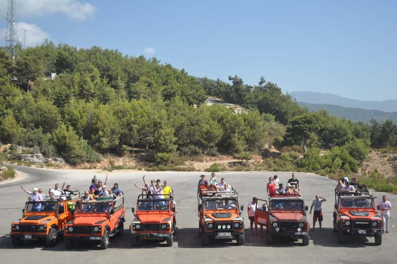 Sapadere Jeep Safari: Taurus Mountains, Waterfall & Cave - Who Should Book This Safari (And Who Might Want a Different Day)