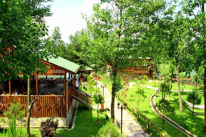 Sapanca Lake & Masukiye Tour From Istanbul - The drive breaks you into the countryside, not straight to the views