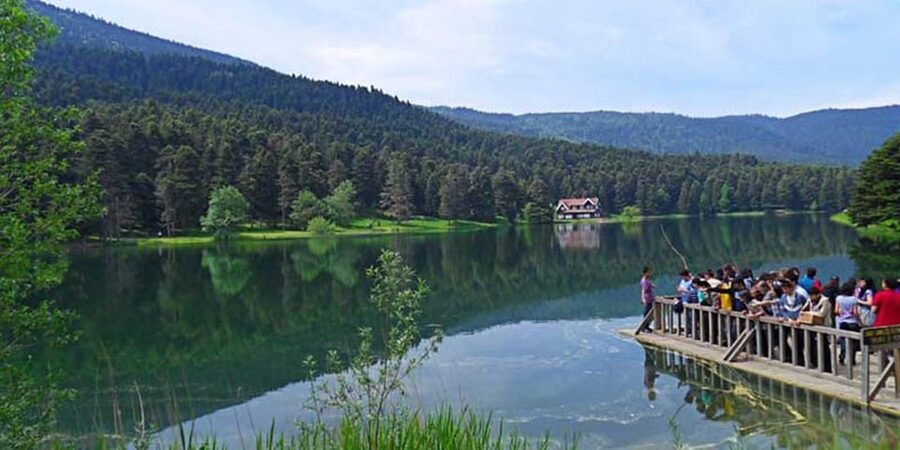 Sapanca & Masukiye Full-Day Tour with Lunch and Transfers - Pickup and Transfers from Taksim, Galata, Sultanahmet, and More