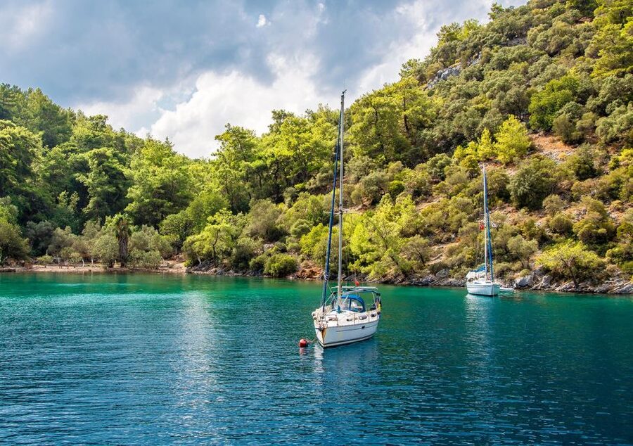 Sarigerme: 12 Islands Boat Trip with Lunch and Transfer - Sarigerme to Göcek Gulf: What 10 Hours Really Means