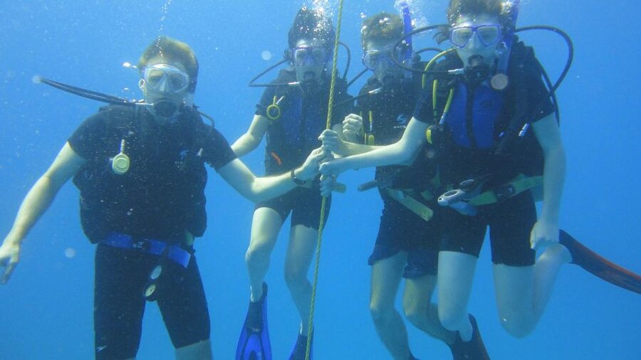Scuba Diving Tour with Transfer From Alanya and city of Side - Key highlights worth your attention