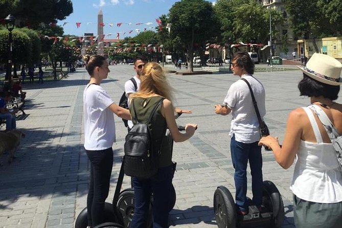 Segway Istanbul Old City Tour - Afternoon - Key things that make this Segway Old City tour worth your time