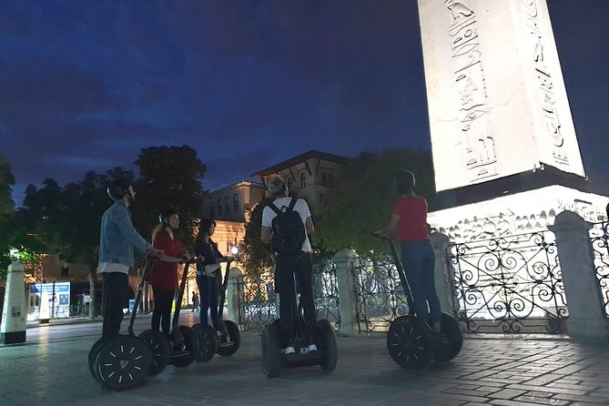 Segway Istanbul Old City Tour - Evening - Why this evening Segway tour works so well in Istanbul