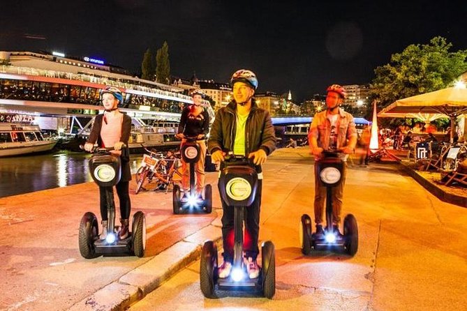 Segway Istanbul Old City Tour - Evening - Your guided route through Sultanahmet, stop by stop