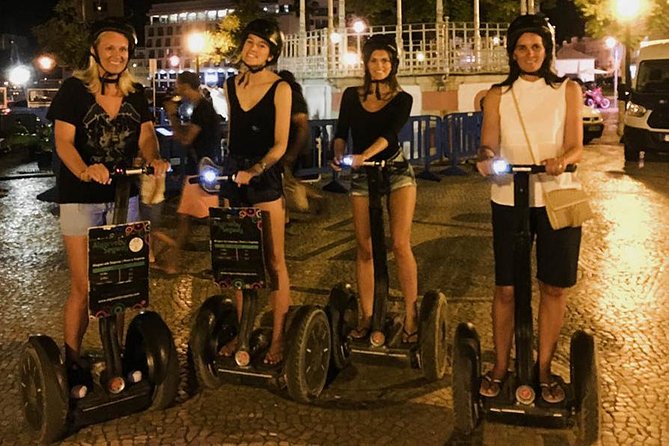 Segway Istanbul Old City Tour - Evening - Who this tour is best for