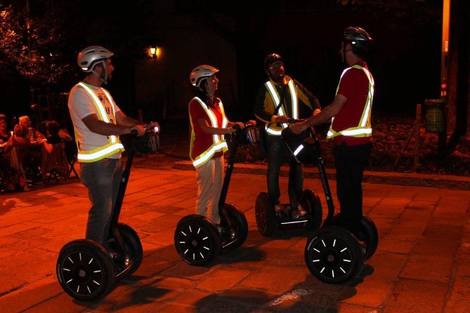 Segway Istanbul Old City Tour - Evening - A quick note on flexibility and weather