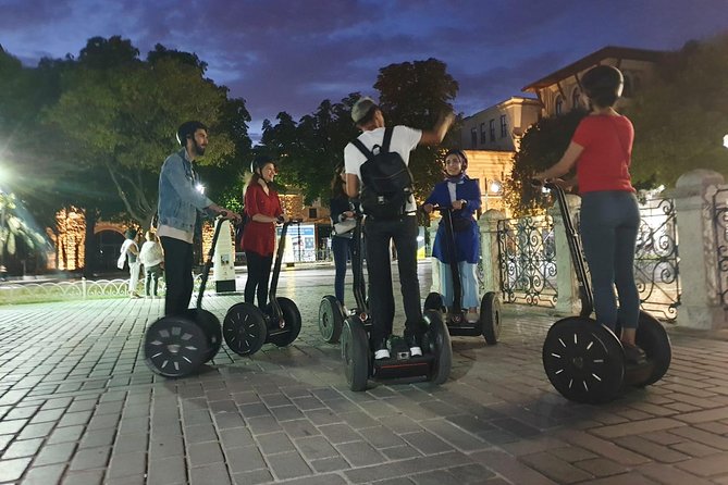 Segway Istanbul Old City Tour - Evening - Price and what you actually get for the money