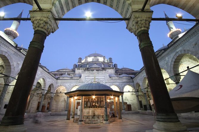 Segway Istanbul Old City Tour - Morning - Key highlights to know before you go