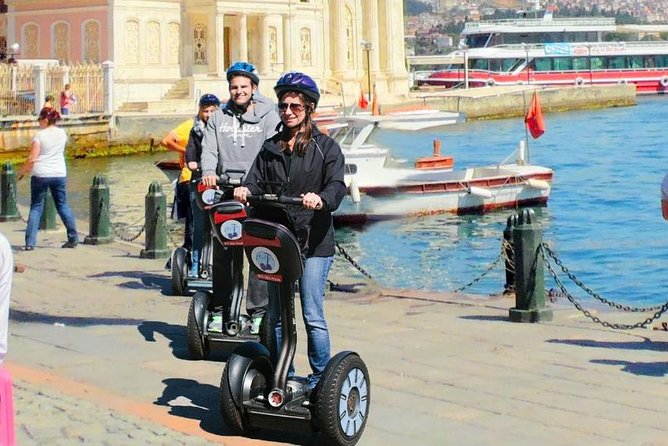 Segway Istanbul Old City Tour - Morning - Tarık’s Storytelling: How the Tour Creates Context