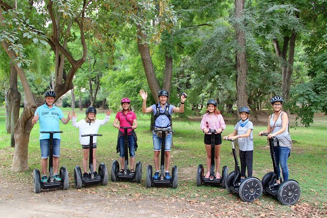 Segway Istanbul Old City Tour - Morning - Süleymaniye, Gulhane Park, and the Hippodrome Area