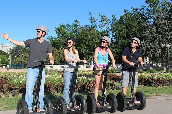 Segway Istanbul Old City Tour - Morning - Blue Mosque Plus the Big Names You See Without Entering