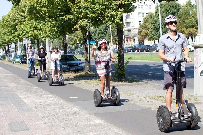 Segway Istanbul Old City Tour - Morning - Price and Value: What $60.47 Buys You Here
