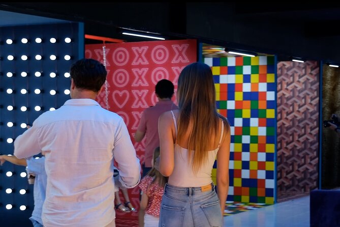 Selfie Park Antalya the Biggest Selfie Museum in Europe - What a Mobile Ticket Means for Your Day