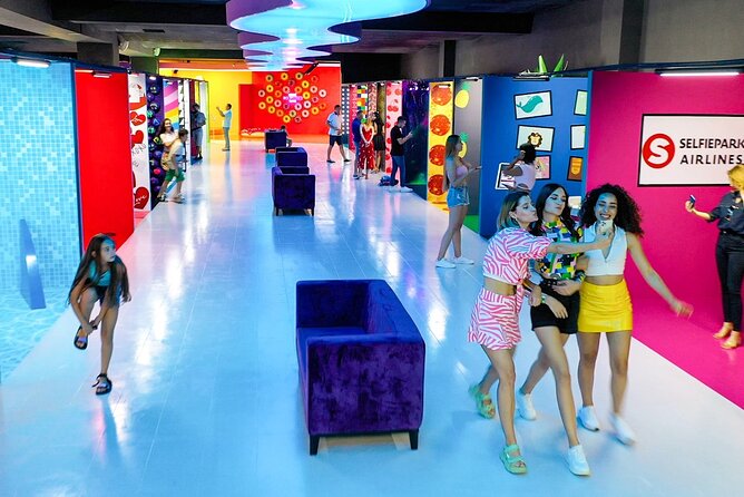 Selfie Park Antalya the Biggest Selfie Museum in Europe - Who Should Book Selfie Park Antalya (and Who Might Skip It)