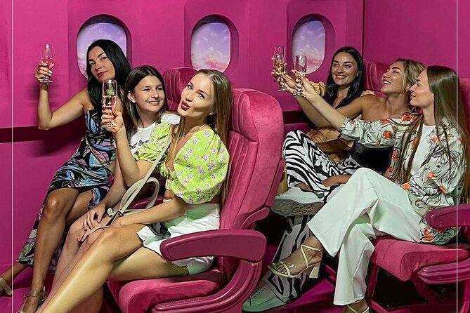 Selfie Park Antalya the Biggest Selfie Museum in Europe - Price and Value: What $23.97 Buys You Here