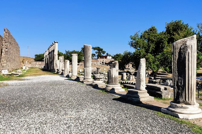 Seven Churches of Revelation 5 Days MINI Group Guided Tour - Day 2: Pergamon, Thyatira at Tepe Mezari, and Smyrna’s Clock Tower