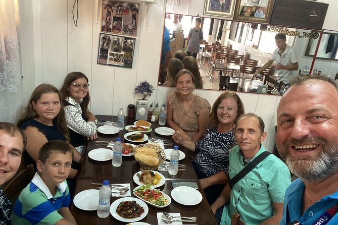 Seven Churches of Revelation 5 Days MINI Group Guided Tour - Day 4: Ephesus ruins, St. John sites, and the Virgin Mary House
