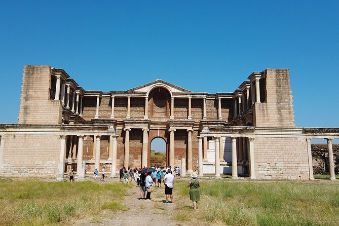 Seven Churches of Revelation Tour ( Private) - Seven Churches in Four Days: How This Route Works