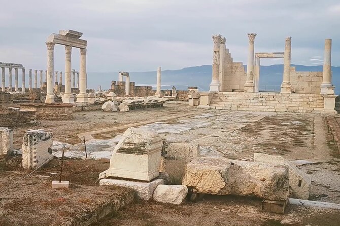 Seven Churches of Revelation Tour ( Private) - Day 4: Ephesus, House of Mary, and St John in One Finish