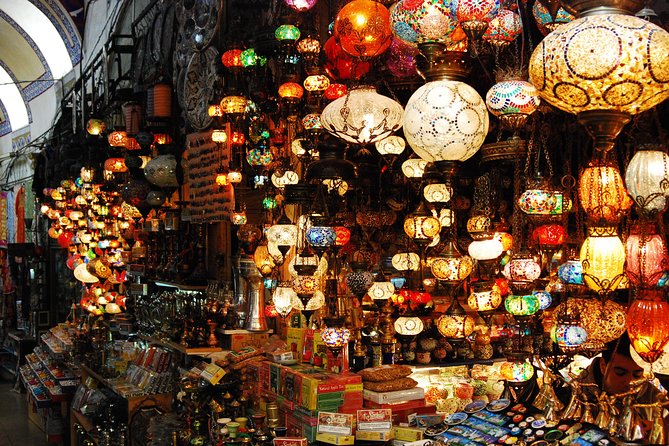 Shopping in Grand Bazaar - Haggle Coaching That Helps You Bargain Without Guessing