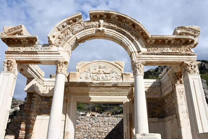 Shore Excursion: 3 Hours Easy Ephesus Private & Group Tour - The Biggest Selling Point: Your Guide, Especially Adem Arslan