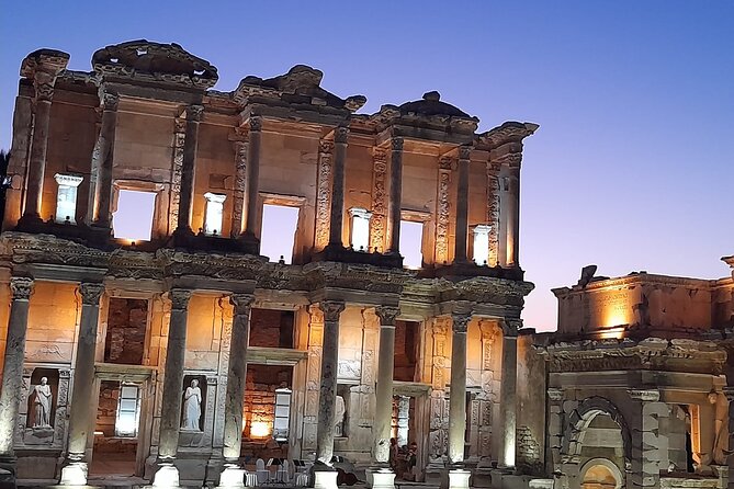 Shore Excursion: 3 Hours Easy Ephesus Private & Group Tour - What to Expect on the Day, From Drive Time to Return