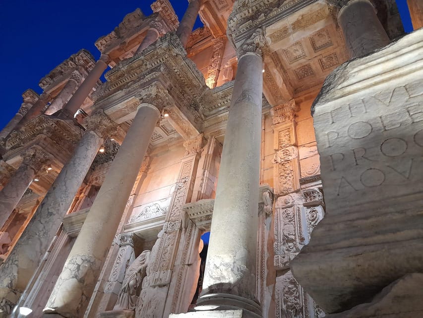 Shore Excursions: 3 Hours Easy Ephesus Tour - Key highlights at a glance