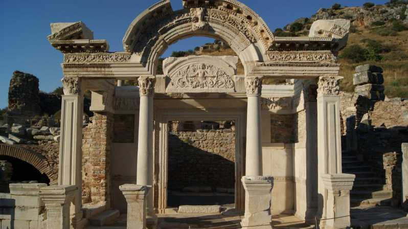 Shore Excursions: 3 Hours Easy Ephesus Tour - Shopping stops: how to enjoy the ride without getting trapped