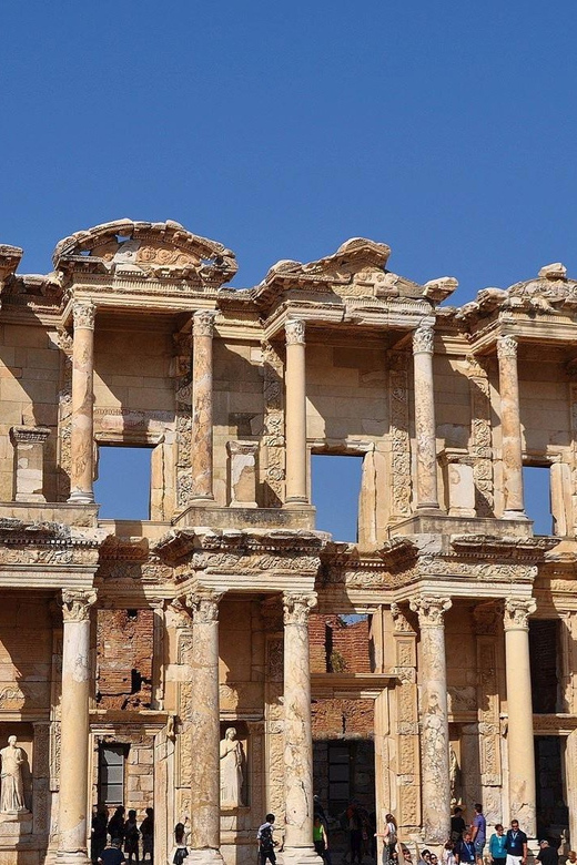 Shore Excursions: Half Day Ephesus & Şirince Village Tour - Key highlights you will feel right away
