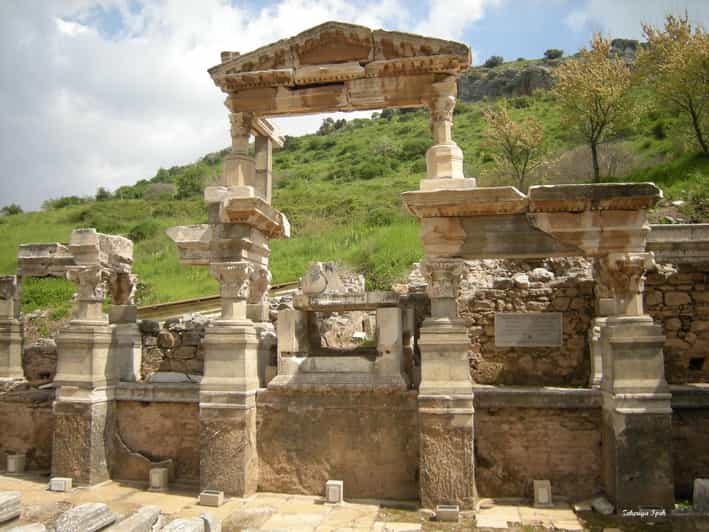 Shore Excursions: Half Day Ephesus & Şirince Village Tour - The best part of a half-day: skipping the line and keeping momentum