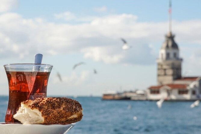 Short Bosphorus Cruise Tour With Hotel Pickup And Audio Guide - Key things to know before you board