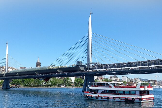 Short Bosphorus Cruise Tour With Hotel Pickup And Audio Guide - Value check: is $24.20 a good deal?
