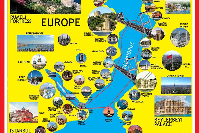 Short Bosphorus Cruise Tour With Hotel Pickup And Audio Guide - Who this cruise is best for (and who should choose something else)