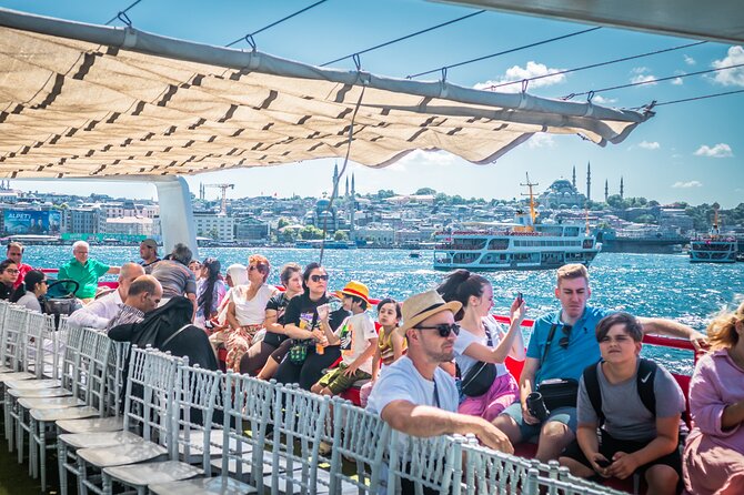 Short Bosphorus Cruise Tour With Hotel Pickup And Audio Guide - Should you book this Bosphorus cruise?