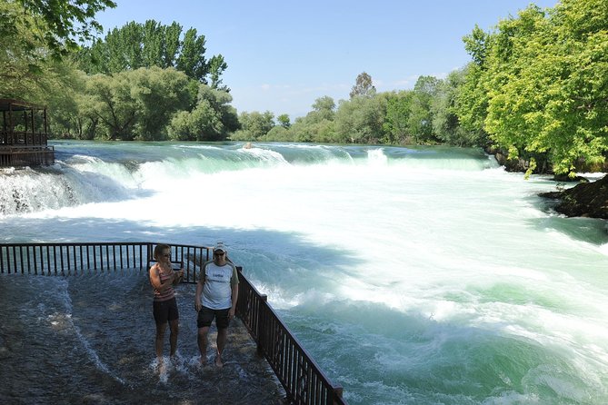 "Side: 5-in-1 Green Canyon, Waterfalls & Ancient Sites Tour" - Lunch, Drinks, and the Small Costs That Actually Matter