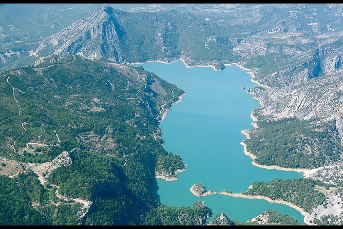 "Side: 5-in-1 Green Canyon, Waterfalls & Ancient Sites Tour" - Transport Details: The Cabrio Bus Factor