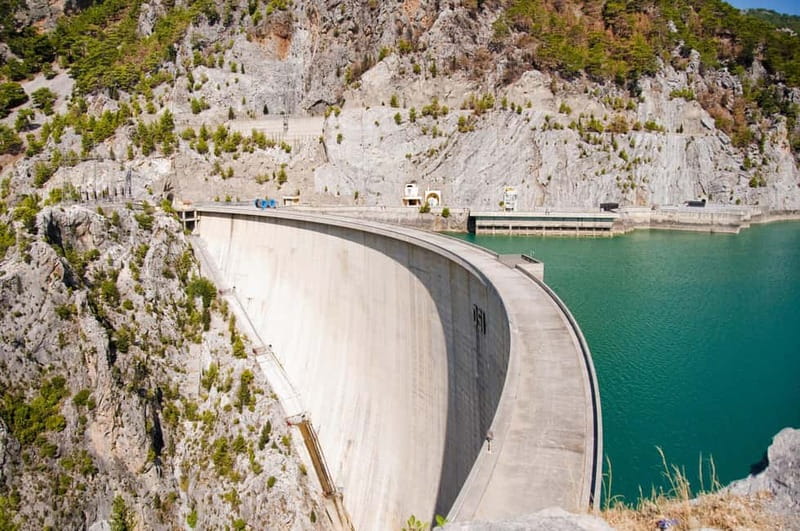 Side/Alanya: Green Canyon Boat Trip w/Unlimited Soft Drinks - Lunch at the lakeside restaurant: what you’ll likely eat