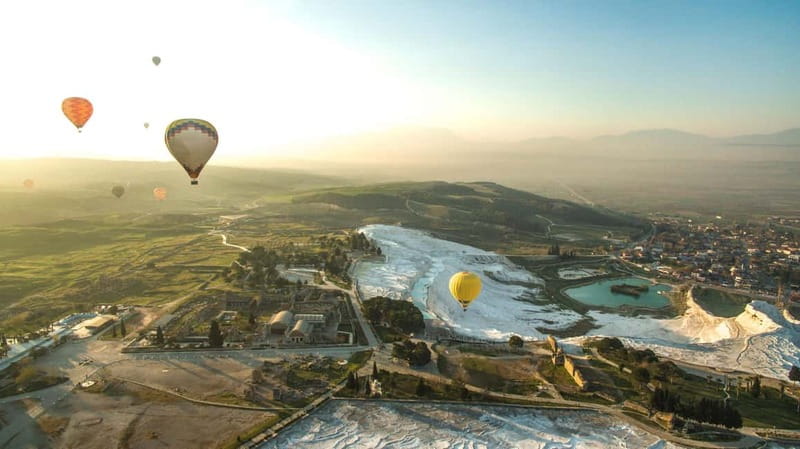 Side/Alanya: Pamukkale Hot Air Balloon Flight w/Lunch - Should You Book This Pamukkale Hot Air Balloon Day Trip?
