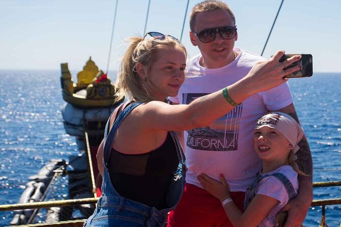 Side-Alanya: Pirate Yacht Tour (Legend Big Kral) with Lunch-Drink - Key Things You Should Know Before You Go