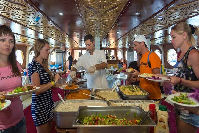 Side-Alanya: Pirate Yacht Tour (Legend Big Kral) with Lunch-Drink - What to Pack and What to Watch For (Especially if You Have Kids)